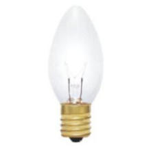 E27 Kerzenlampe C9 X&#39;mas Dekoration Lampe (29MM)